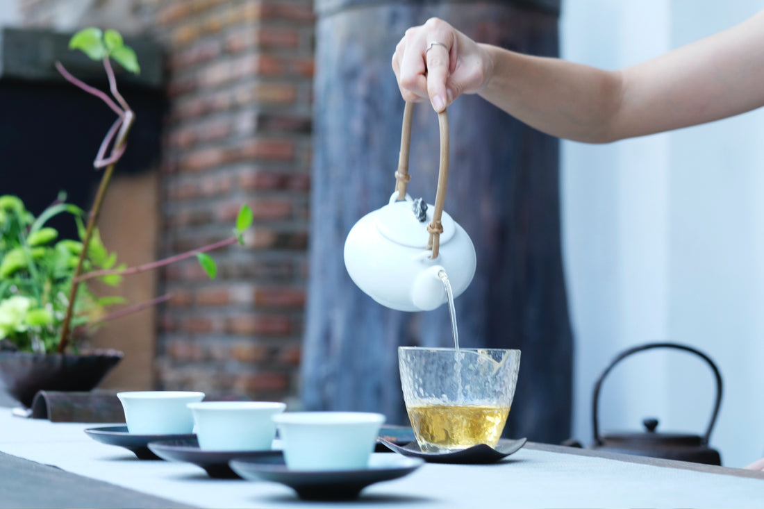 Green Tea: What's In It and Why It Matters
