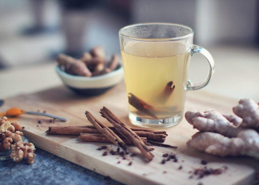 It Tastes Great, But Does Ginger Tea Have Caffeine?